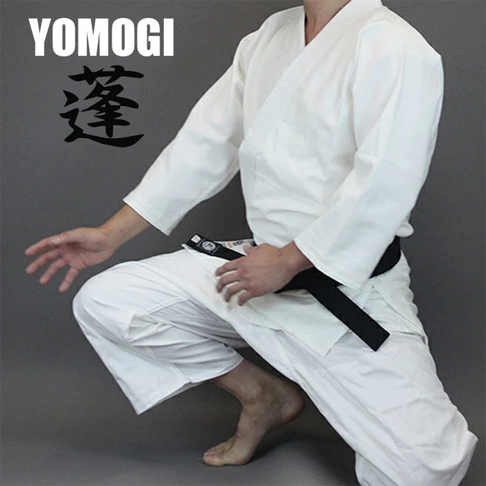 NEW “Yomogi” AG260 Aikido Unifrom Set