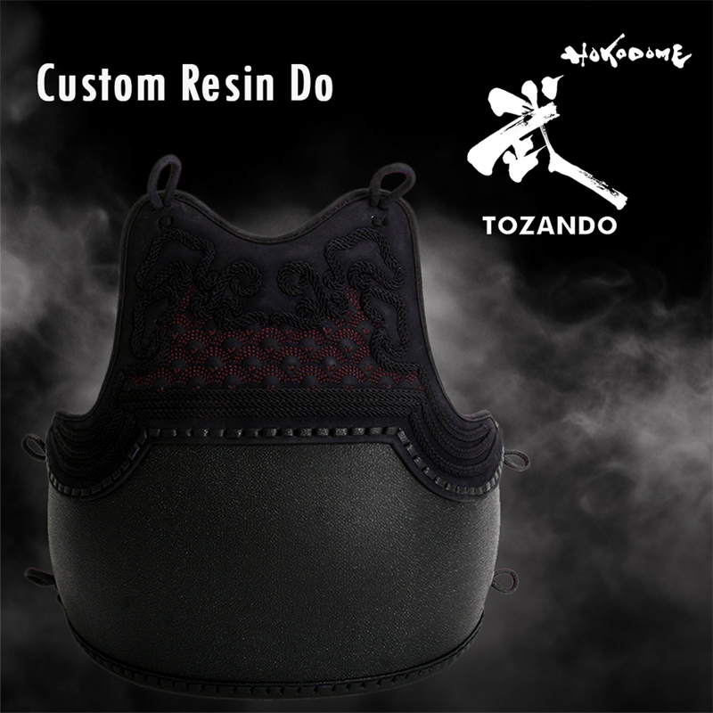Custom Resin Do