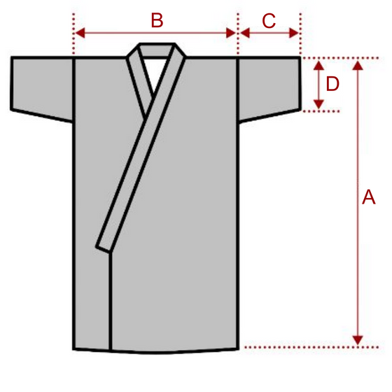 Womens All Purpose Blend Kyudo Dogi