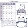 Panther - 6mm Fit-stitch Black Tetknit Kendo Do