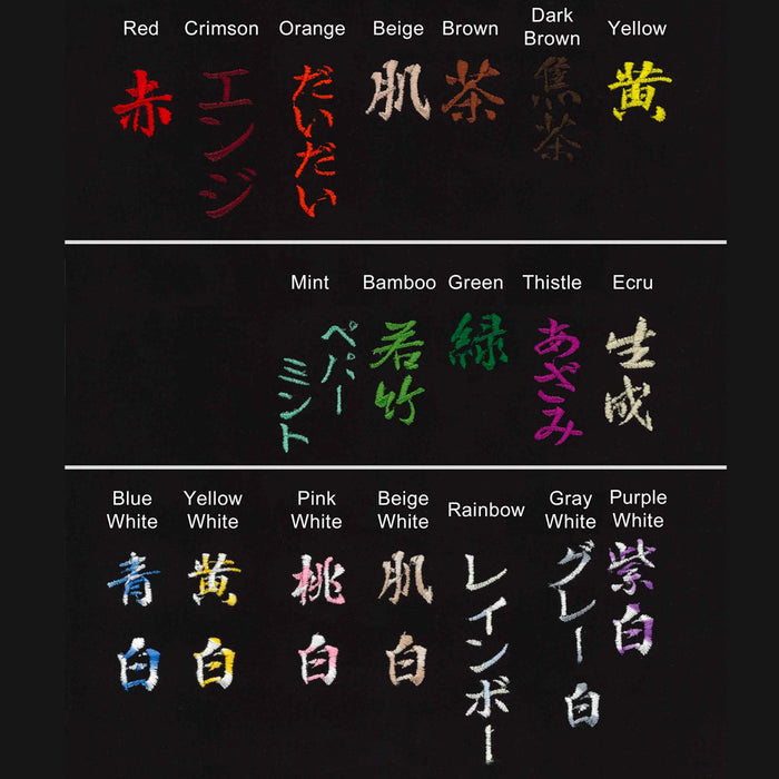Wakon - Made in Japan Bogu Set