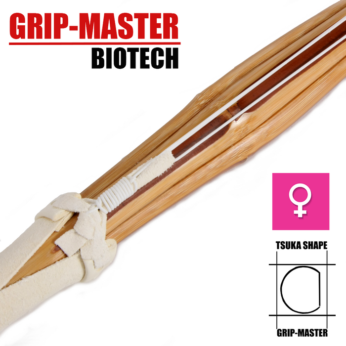 Grip-Master Biotech Shinai - Womens Standard 39