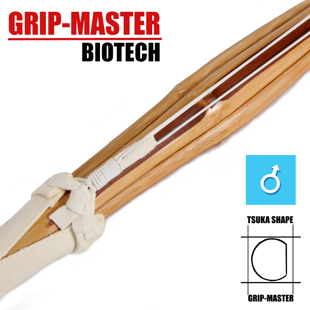 Grip-Master Biotech Shinai - Mens Standard 39 — Tozando International