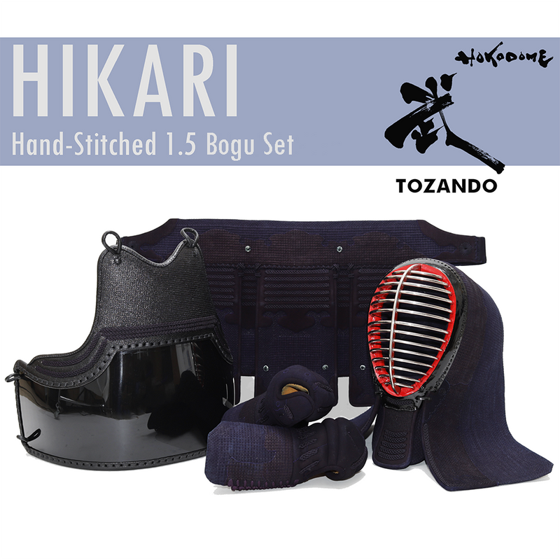 Hikari - 1.5 Bu Tezashi Konkawa Bogu Set