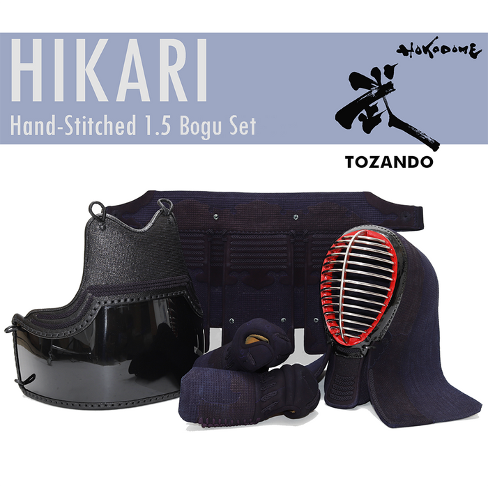 Hikari - 1.5 Bu Tezashi Konkawa Bogu Set