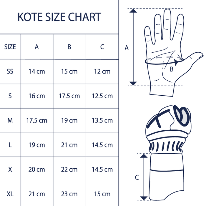 Hikari - 1.5 Bu Tezashi Konkawa Kote