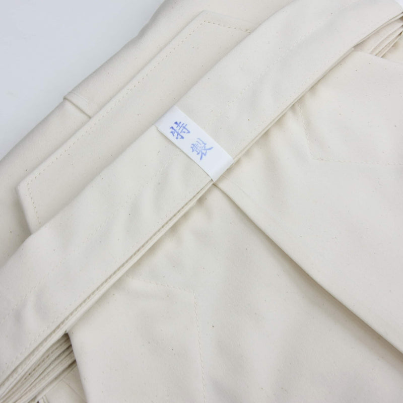 Unbleached Cotton Kendo Hakama