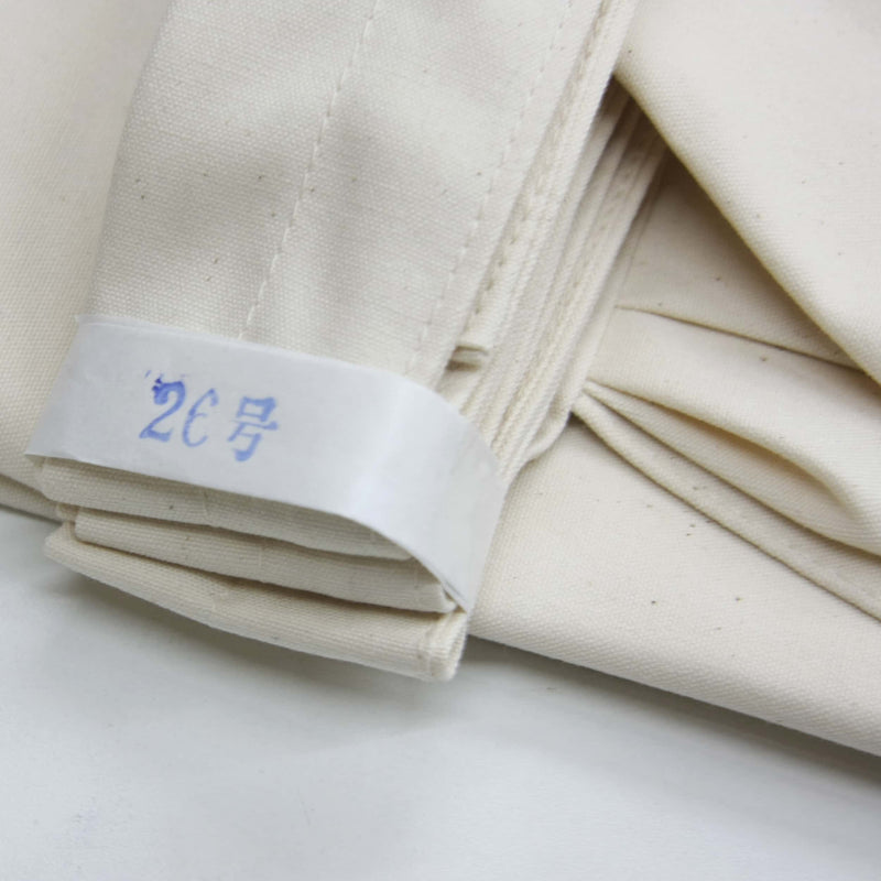 Unbleached Cotton Kendo Hakama