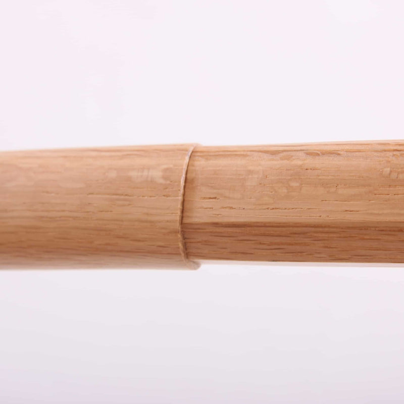 Gosho-ha Hyoho Niten Ichi Ryu Hokkaido Oak Bokuto Set