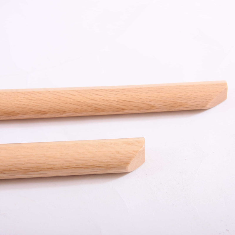 Gosho-ha Hyoho Niten Ichi Ryu Hokkaido Oak Bokuto Set