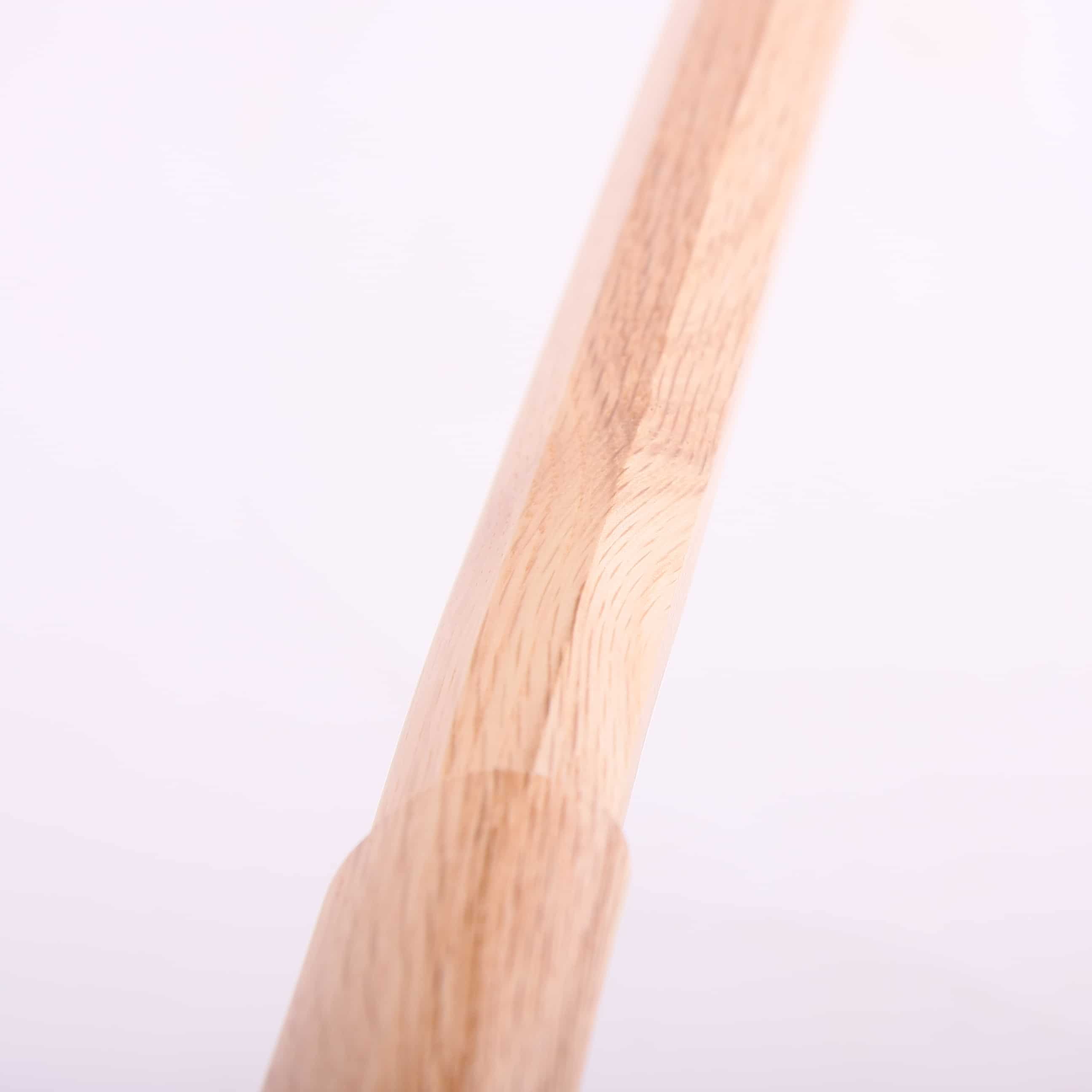 Gosho-ha Hyoho Niten Ichi Ryu Hokkaido Oak Bokuto Set — Tozando