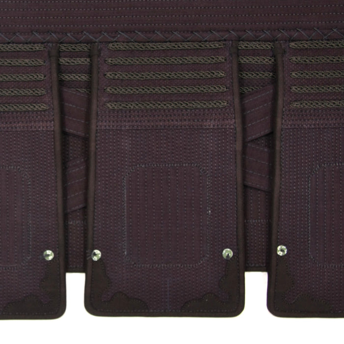 ISG Bishamon Shugo 8mm Tare