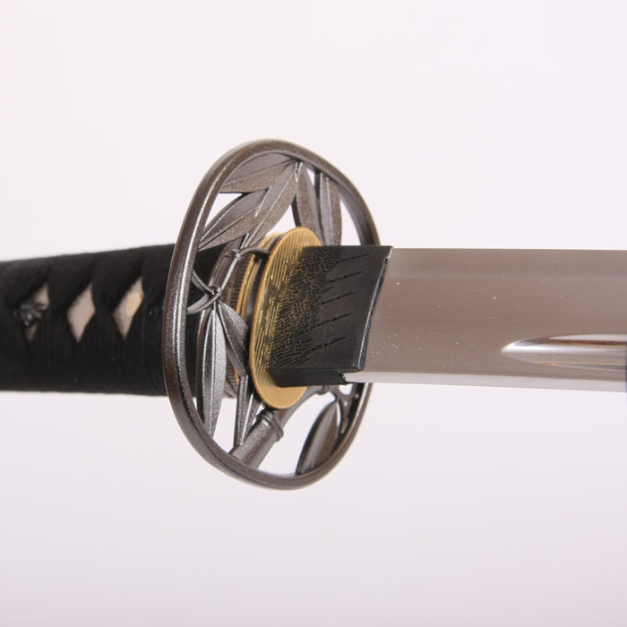 In-stock 2.35 Shaku - Genbu - Toryumon Iaito