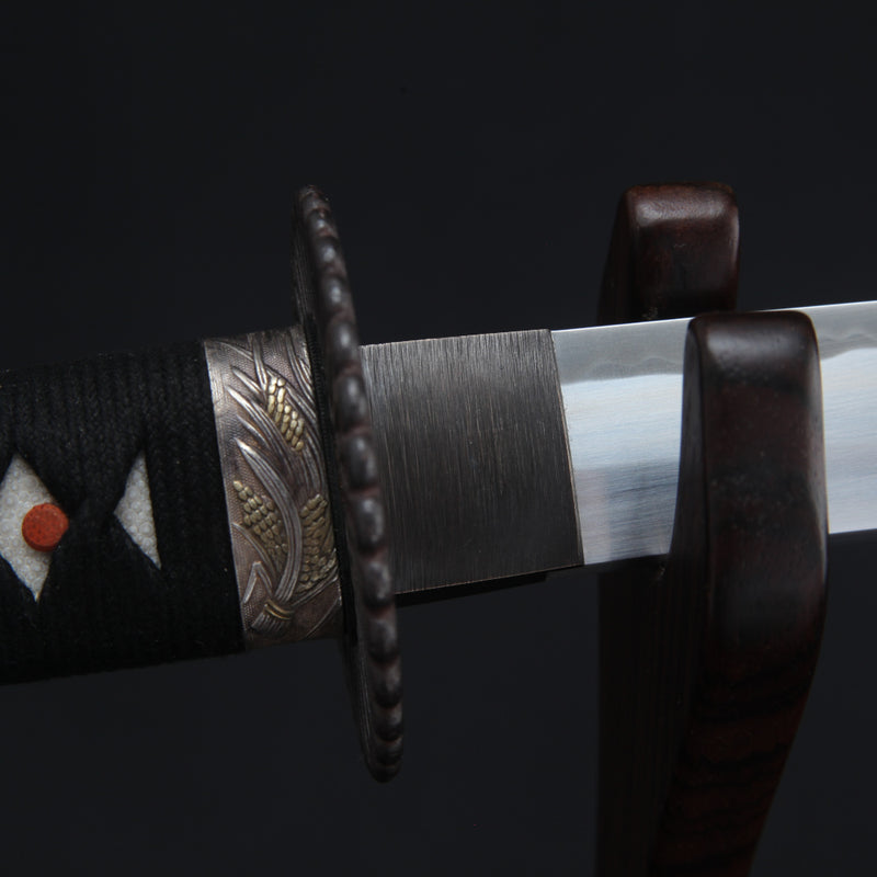 Tozando Full Custom Iaito - Suzaku