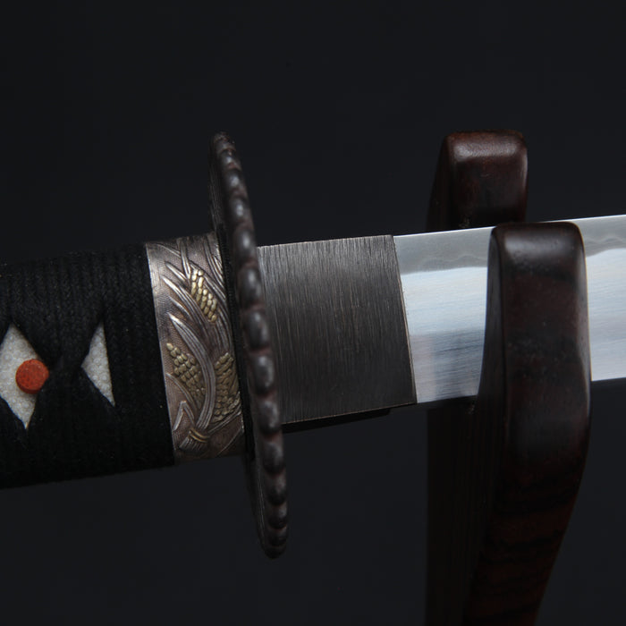 Tozando Full Custom Iaito - Suzaku