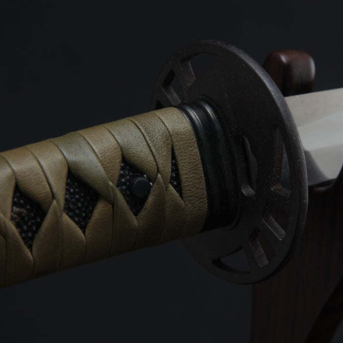 Tozando Full Custom Iaito - Suzaku