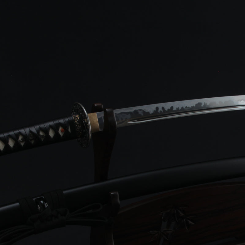 Tozando Full Custom Iaito - Suzaku