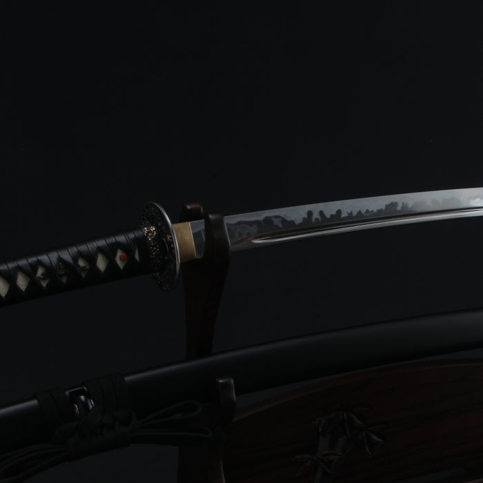 Tozando Full Custom Iaito - Suzaku