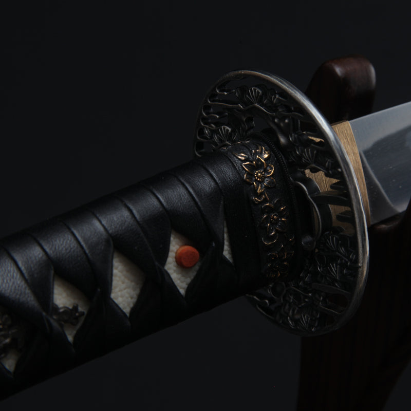 Tozando Full Custom Iaito - Suzaku
