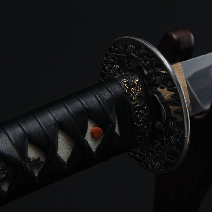 Tozando Full Custom Iaito - Suzaku