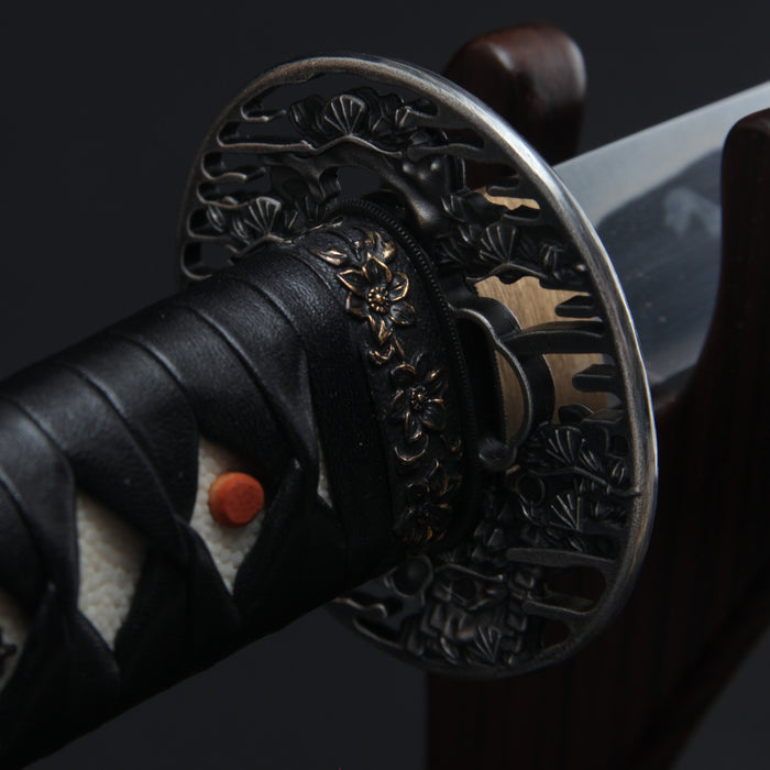Tozando Full Custom Iaito - Suzaku