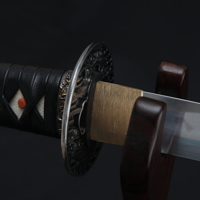 Tozando Full Custom Iaito - Suzaku