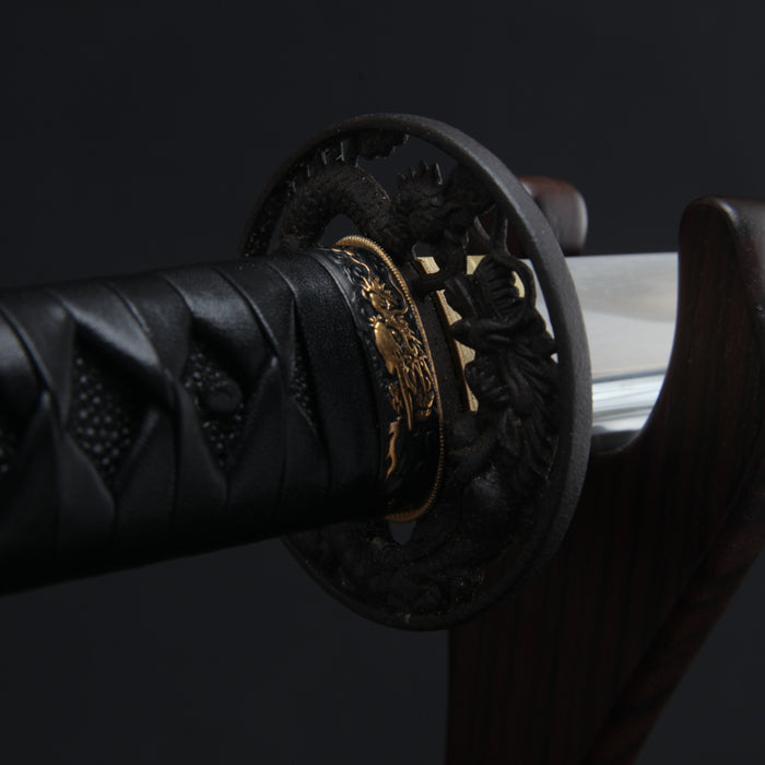 Tozando Full Custom Iaito - Suzaku