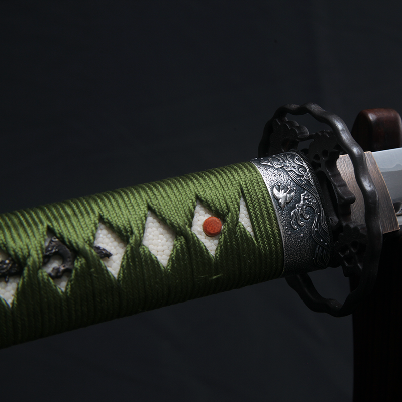 Tozando Full Custom Iaito - Suzaku