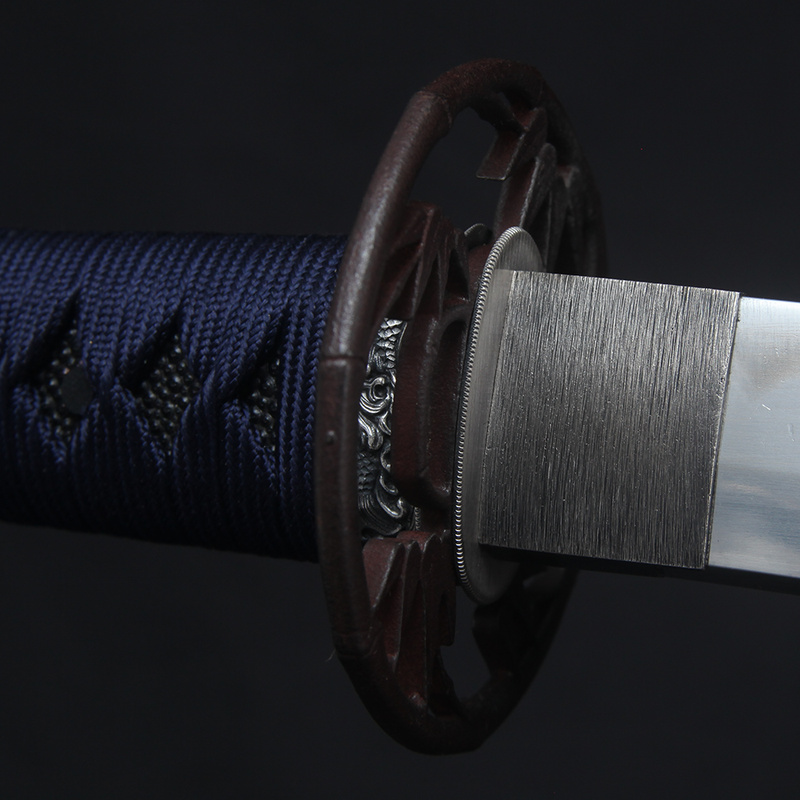 Tozando Full Custom Iaito - Suzaku