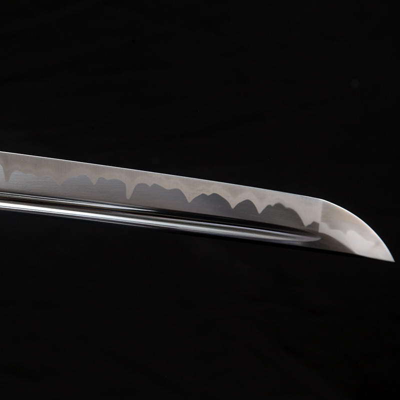 Tozando Full Custom Iaito - Suzaku