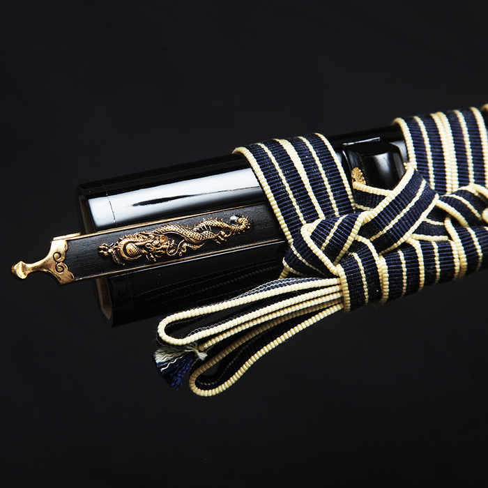 Uesugi Kenshin's Himetsuru Koshirae