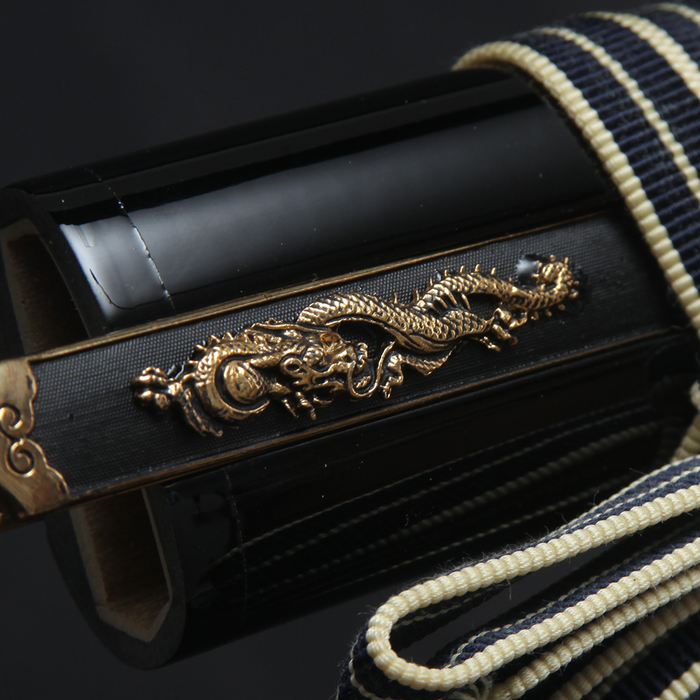 Uesugi Kenshin's Himetsuru Koshirae