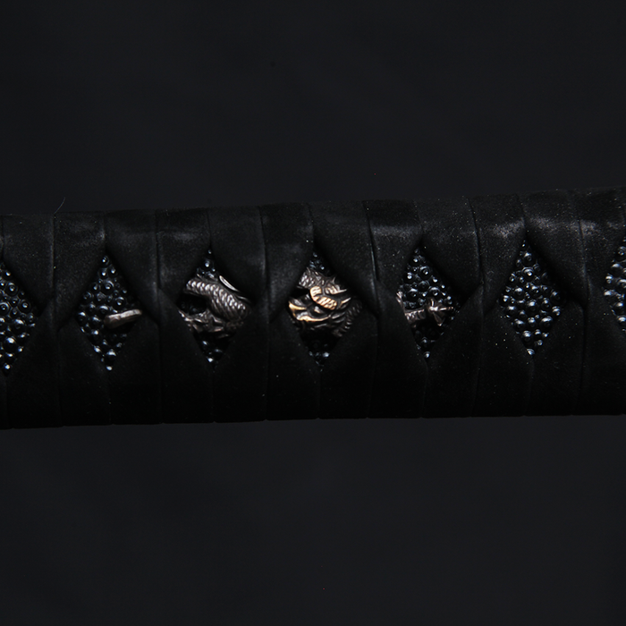 Uesugi Kenshin's Himetsuru Koshirae