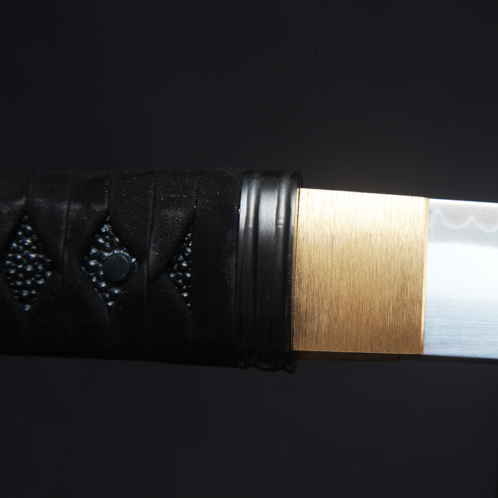 Uesugi Kenshin's Himetsuru Koshirae