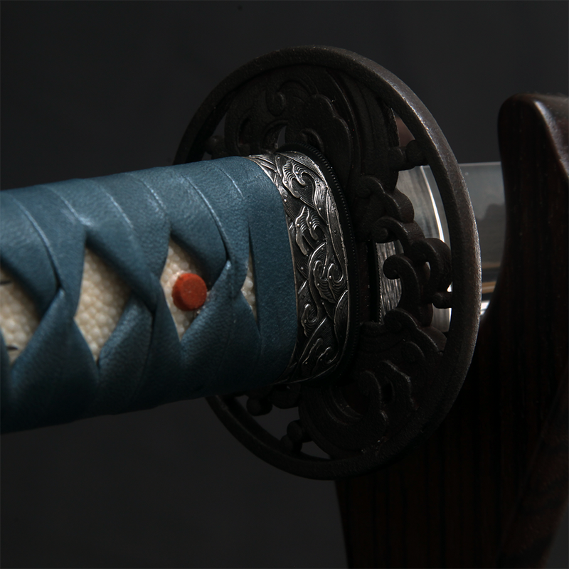 Tozando Full Custom Iaito - Suzaku