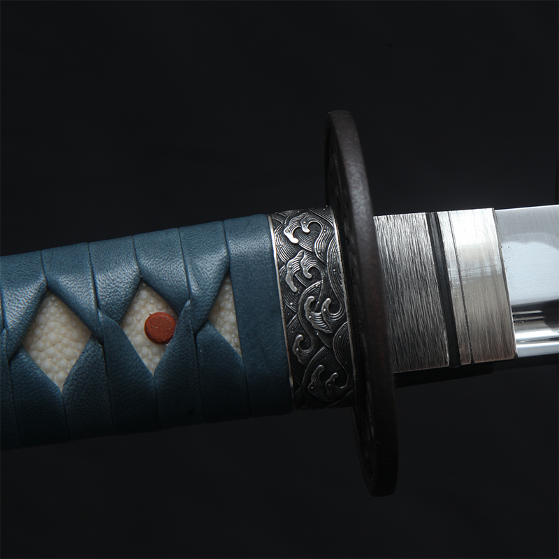 Tozando Full Custom Iaito - Suzaku