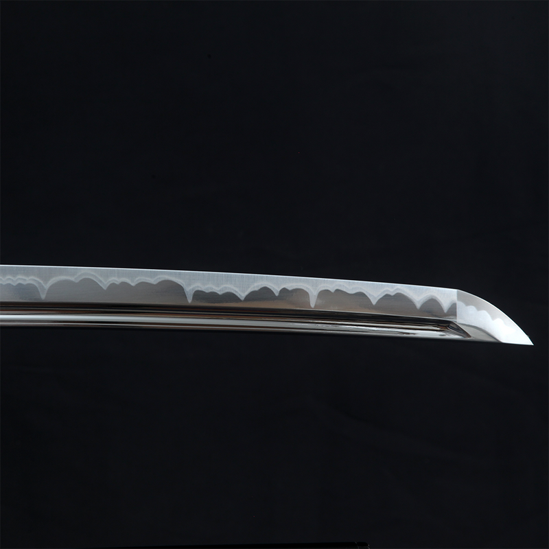 Tozando Full Custom Iaito - Suzaku
