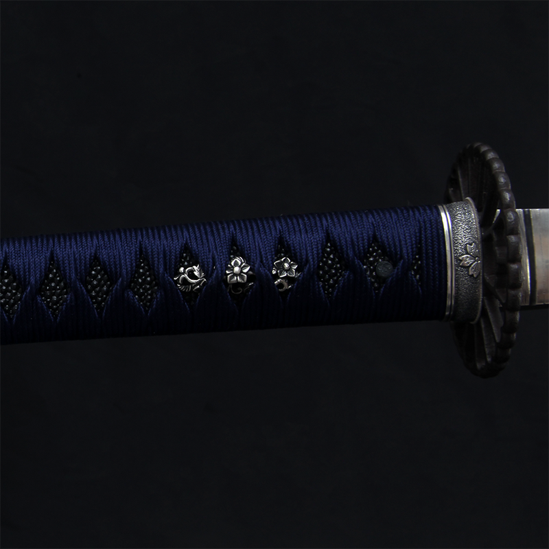 Tozando Full Custom Iaito - Suzaku