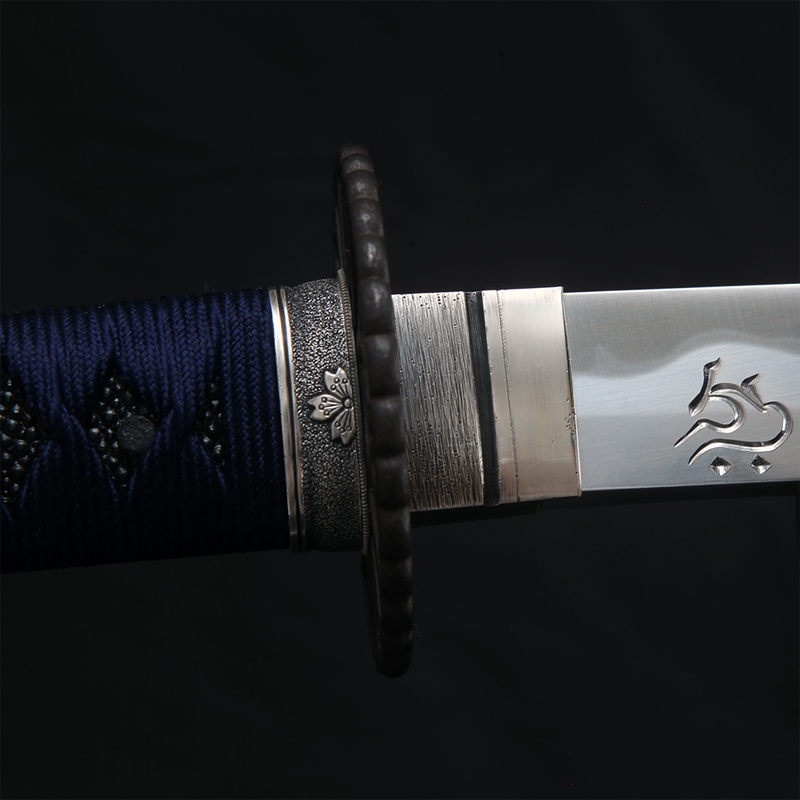 Tozando Full Custom Iaito - Suzaku