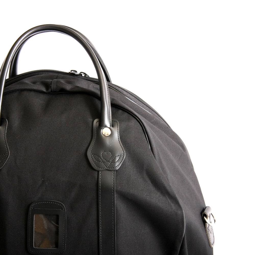 Canvas Boston Bag — Tozando International