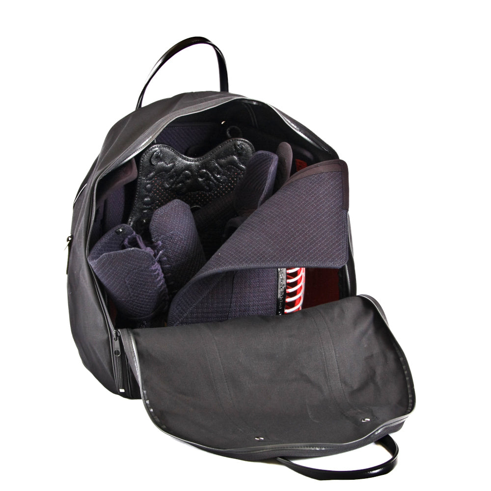 Canvas Boston Bag — Tozando International