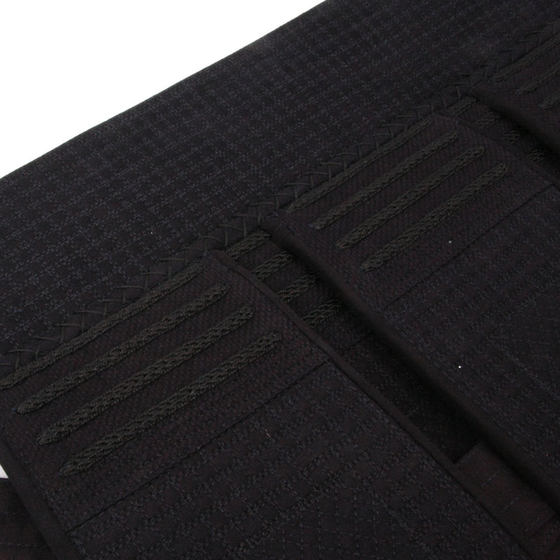 OUTLET - Custom 8x2 Cross-Stitched Tare
