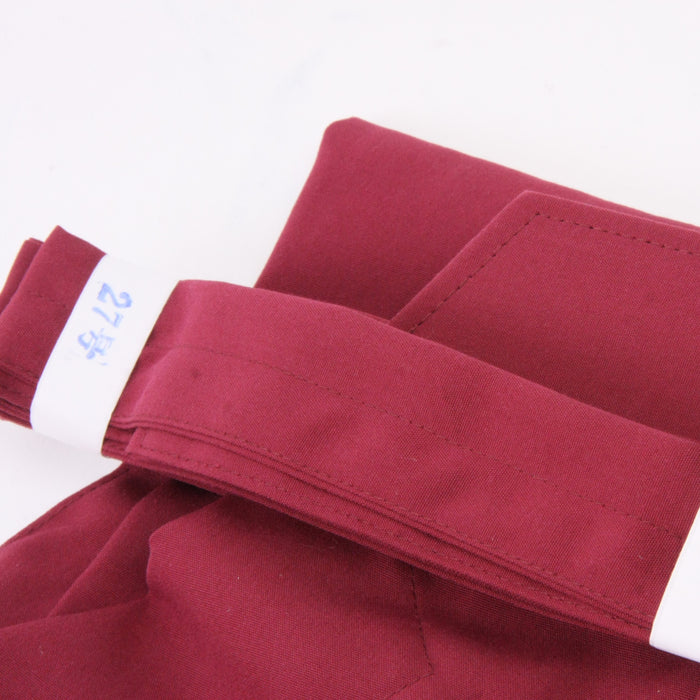 Tetrex Hakama - Crimson