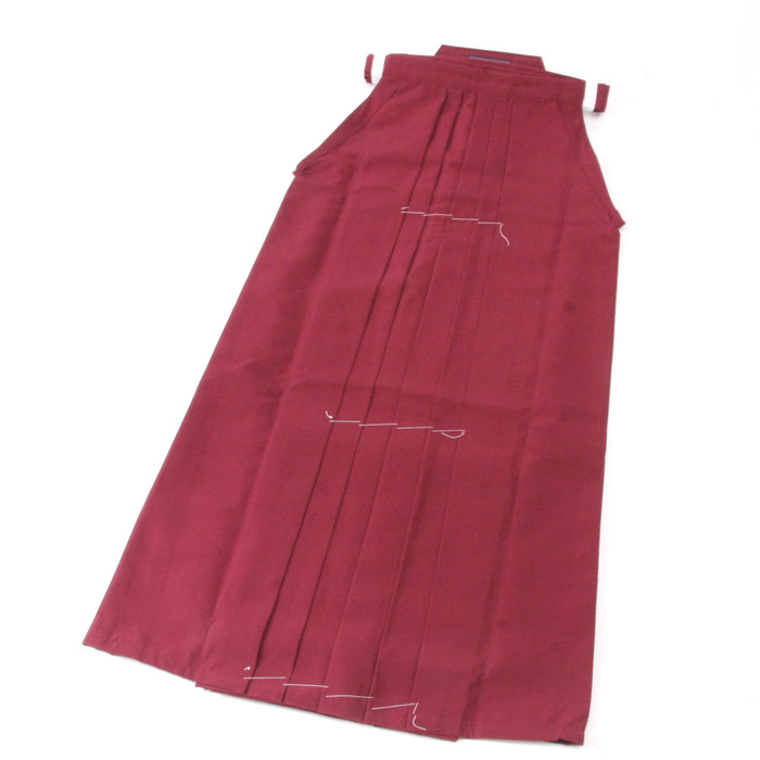 Tetrex Hakama - Crimson