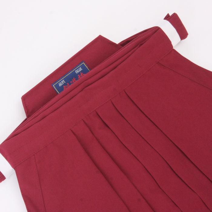 Tetrex Hakama - Crimson