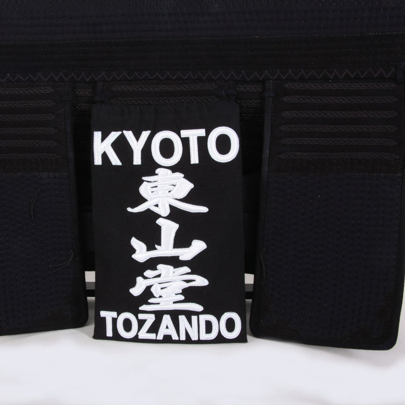 Kendo 3D Embroidered Zekken