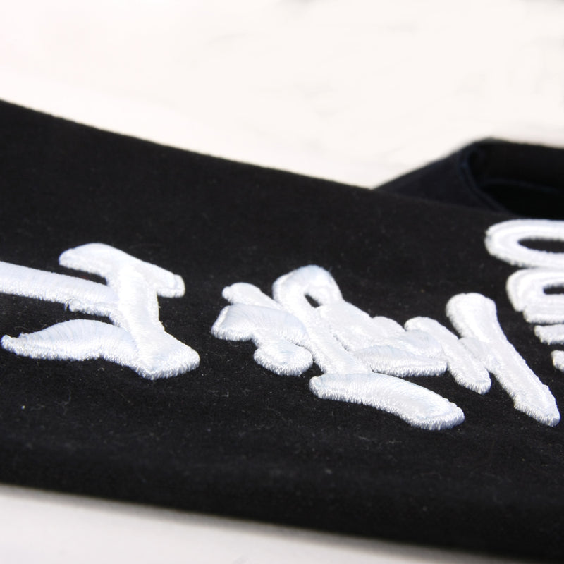 Kendo 3D Embroidered Zekken