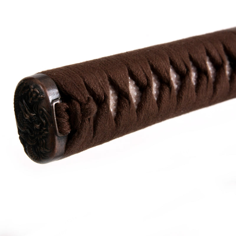In-Stock Toryumon - Brown Sasa Sukashi
