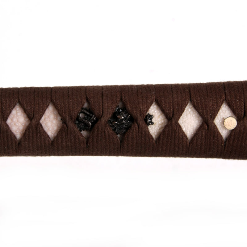 In-Stock Toryumon - Brown Sasa Sukashi