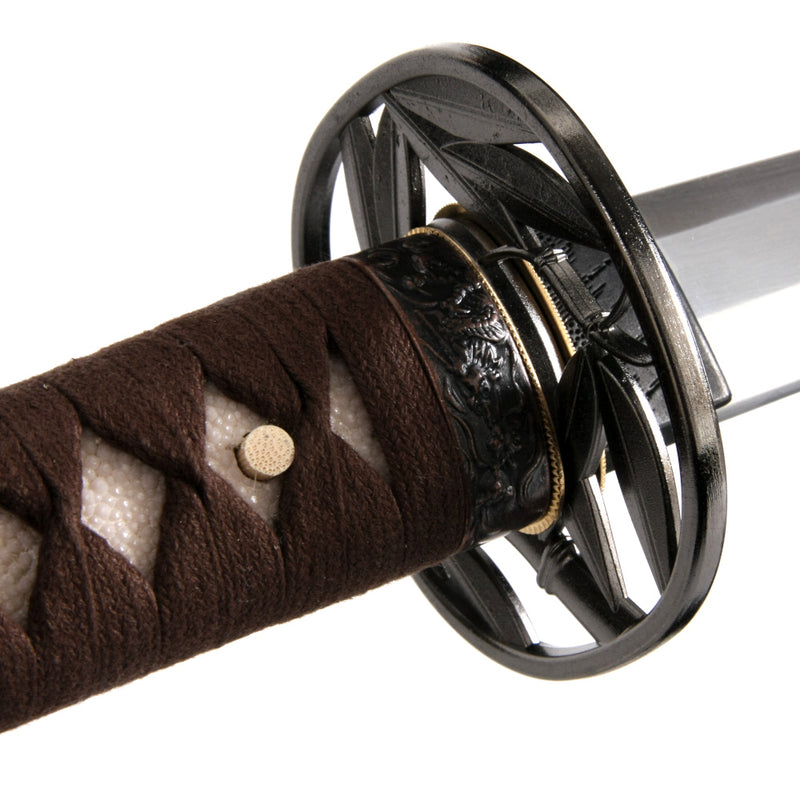 In-Stock Toryumon - Brown Sasa Sukashi